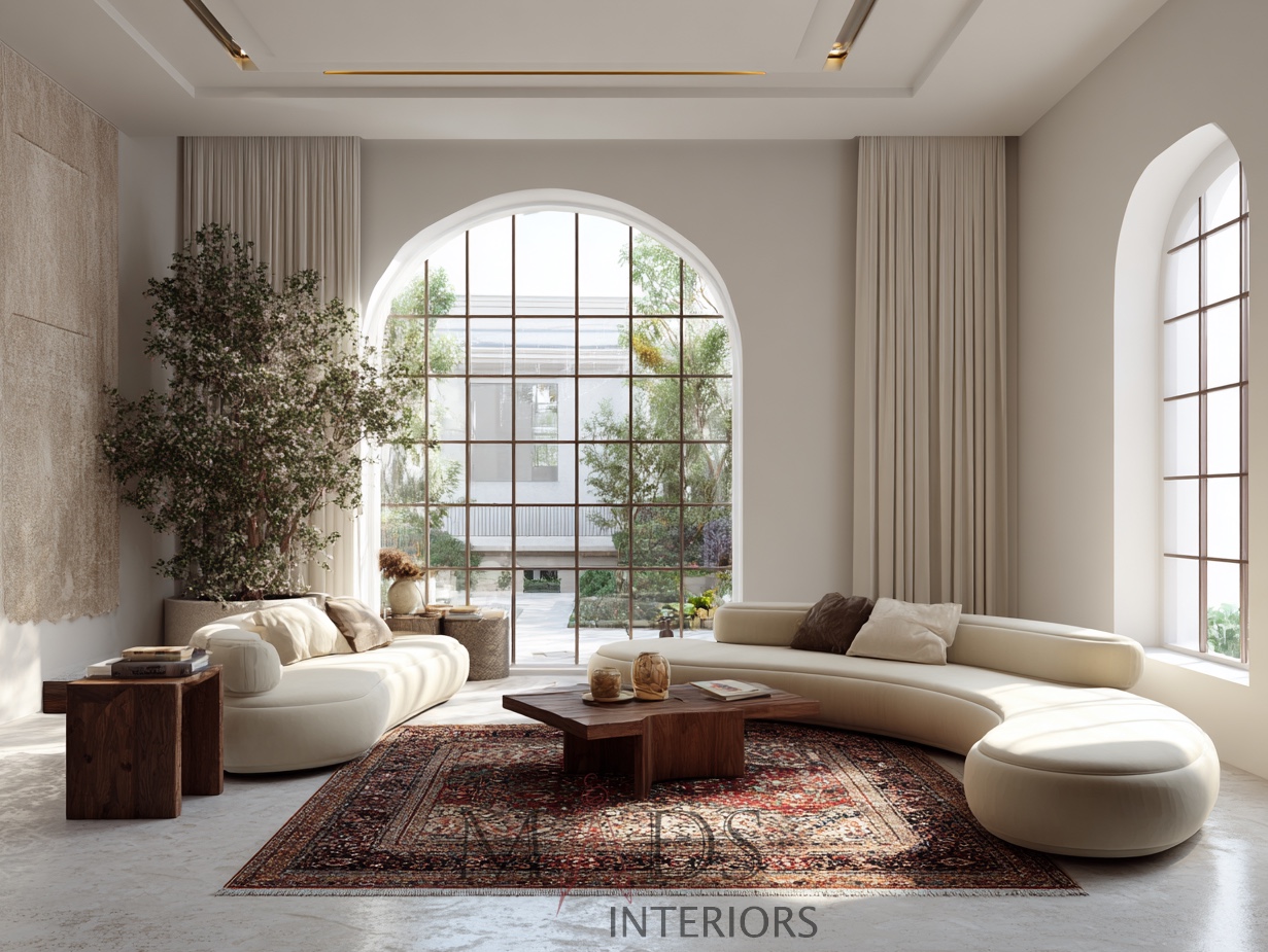 Mr. Nawaf Al-Otaibi Residence